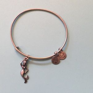 Mermaid Alex and Ani